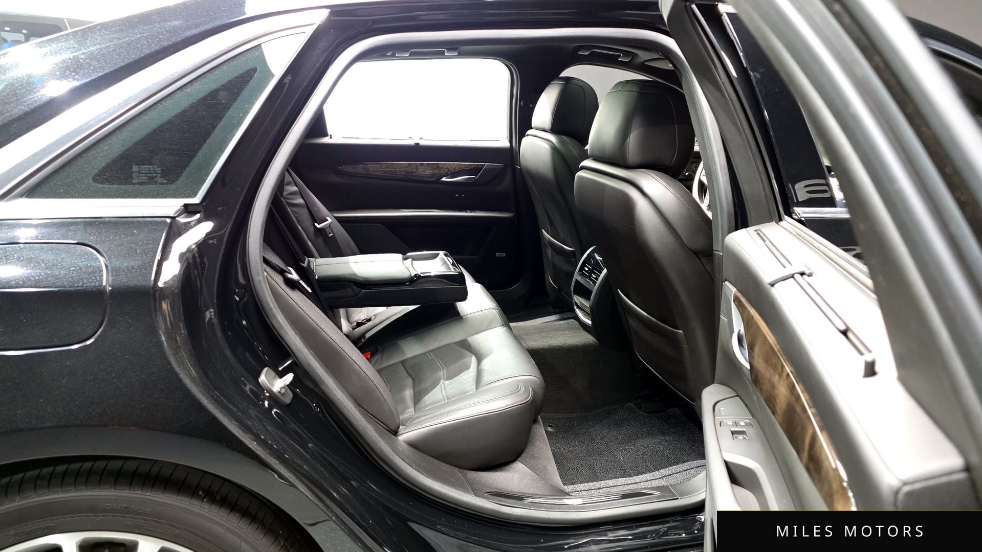 Cadillac CT6 2017 — миниатюра 12