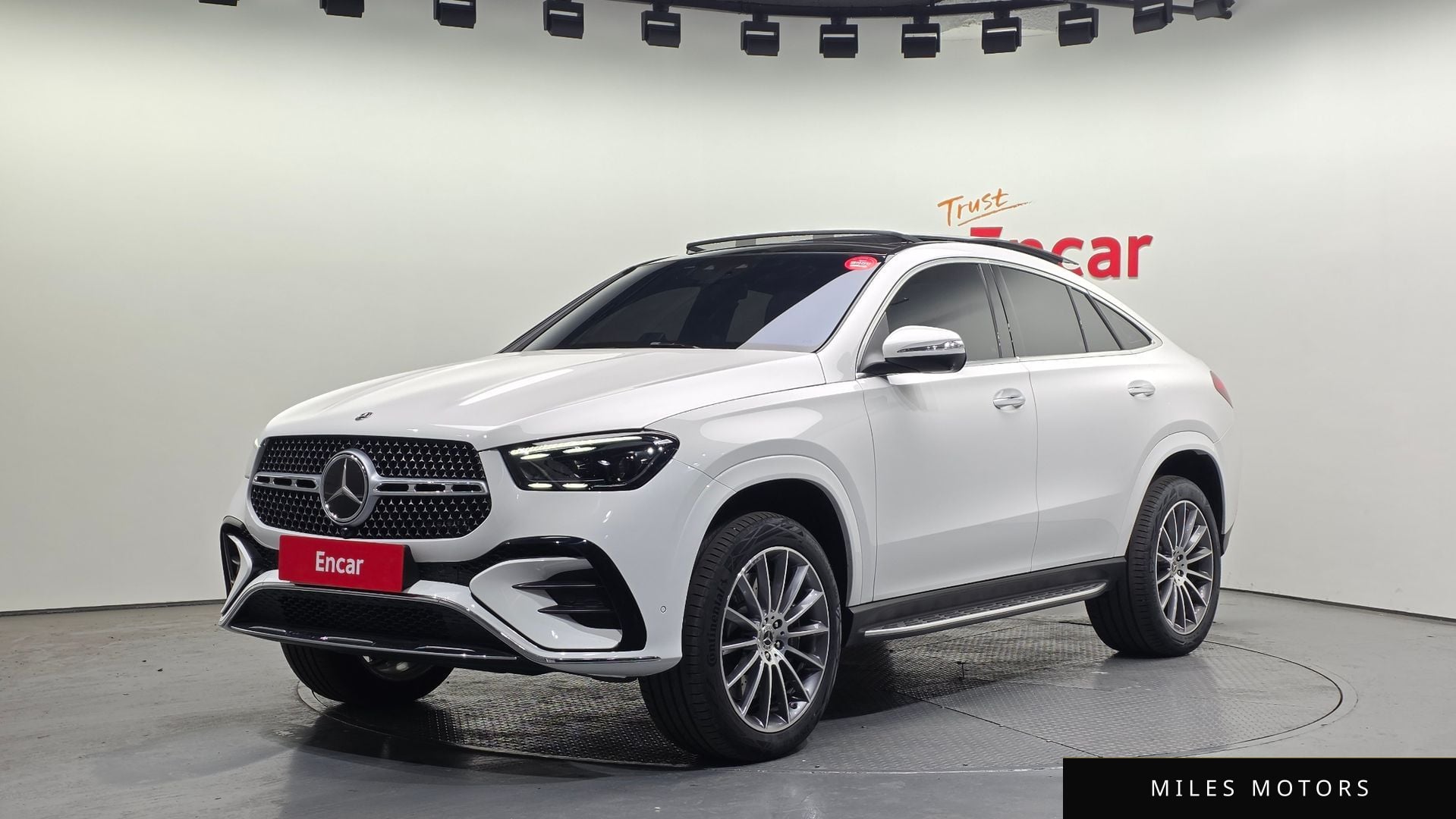 Mercedes-Benz GLE-Class W167 2025 — фото 1 из 12