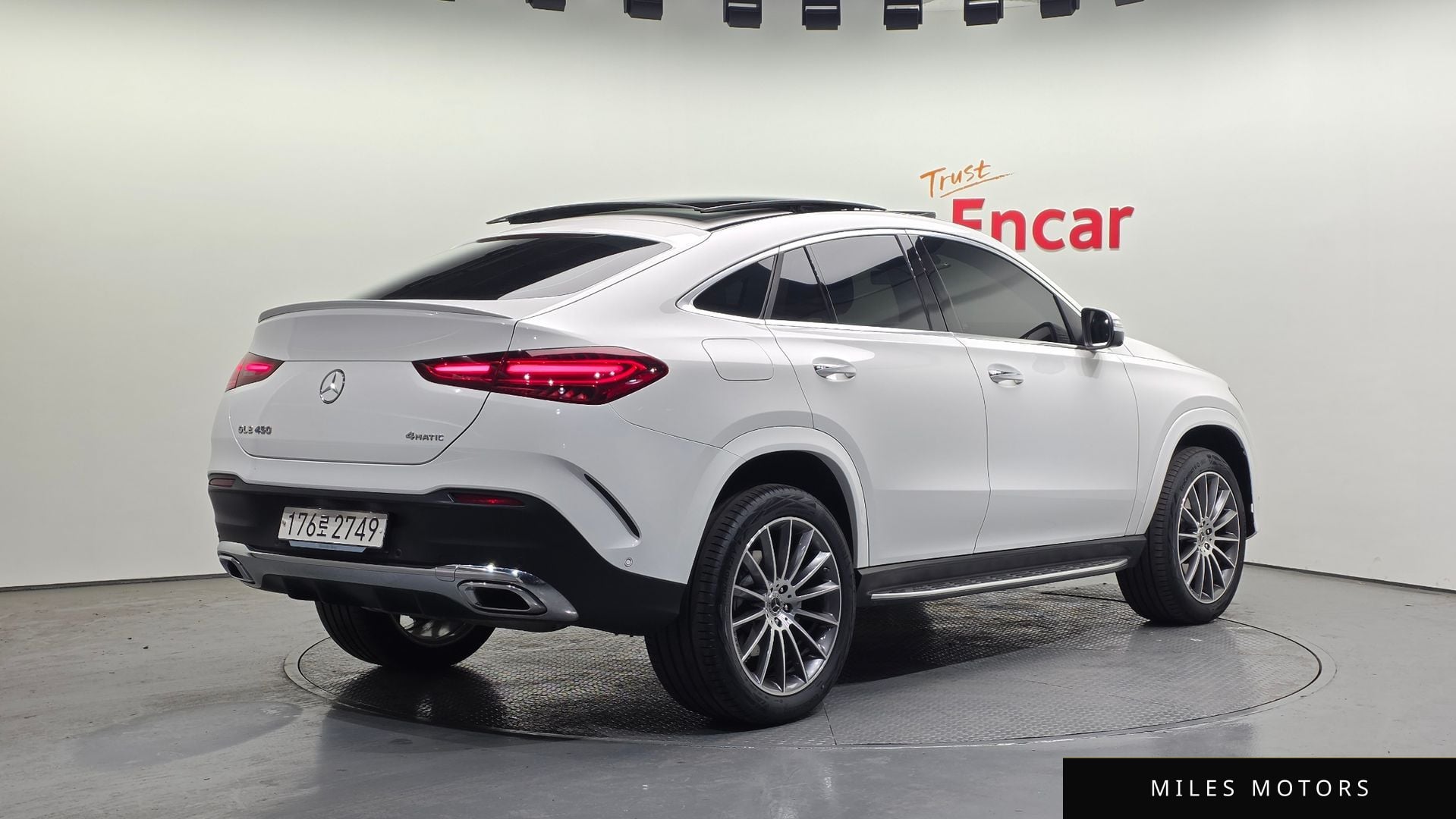 Mercedes-Benz GLE-Class W167 2025 — миниатюра 2