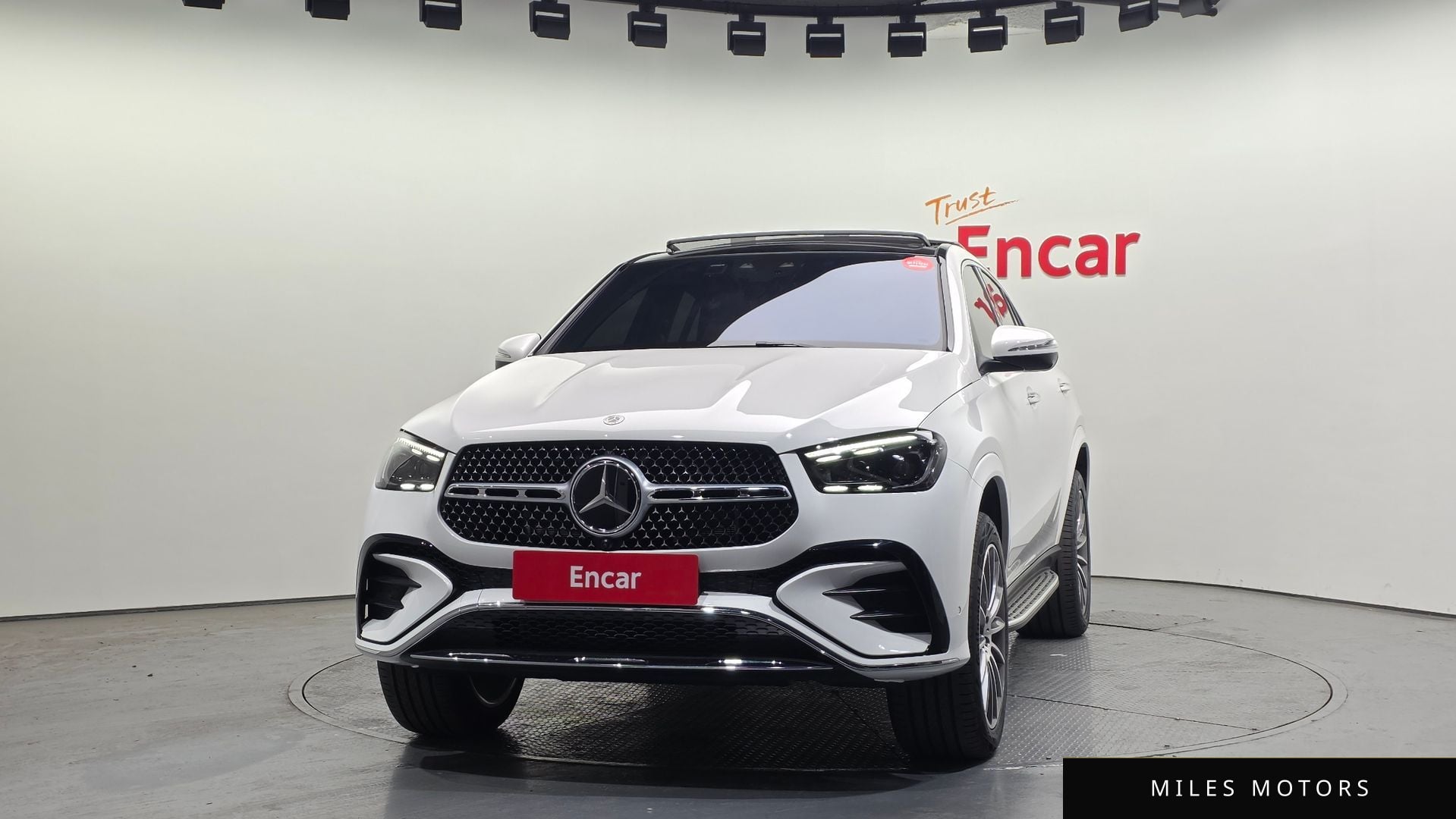 Mercedes-Benz GLE-Class W167 2025 — миниатюра 3