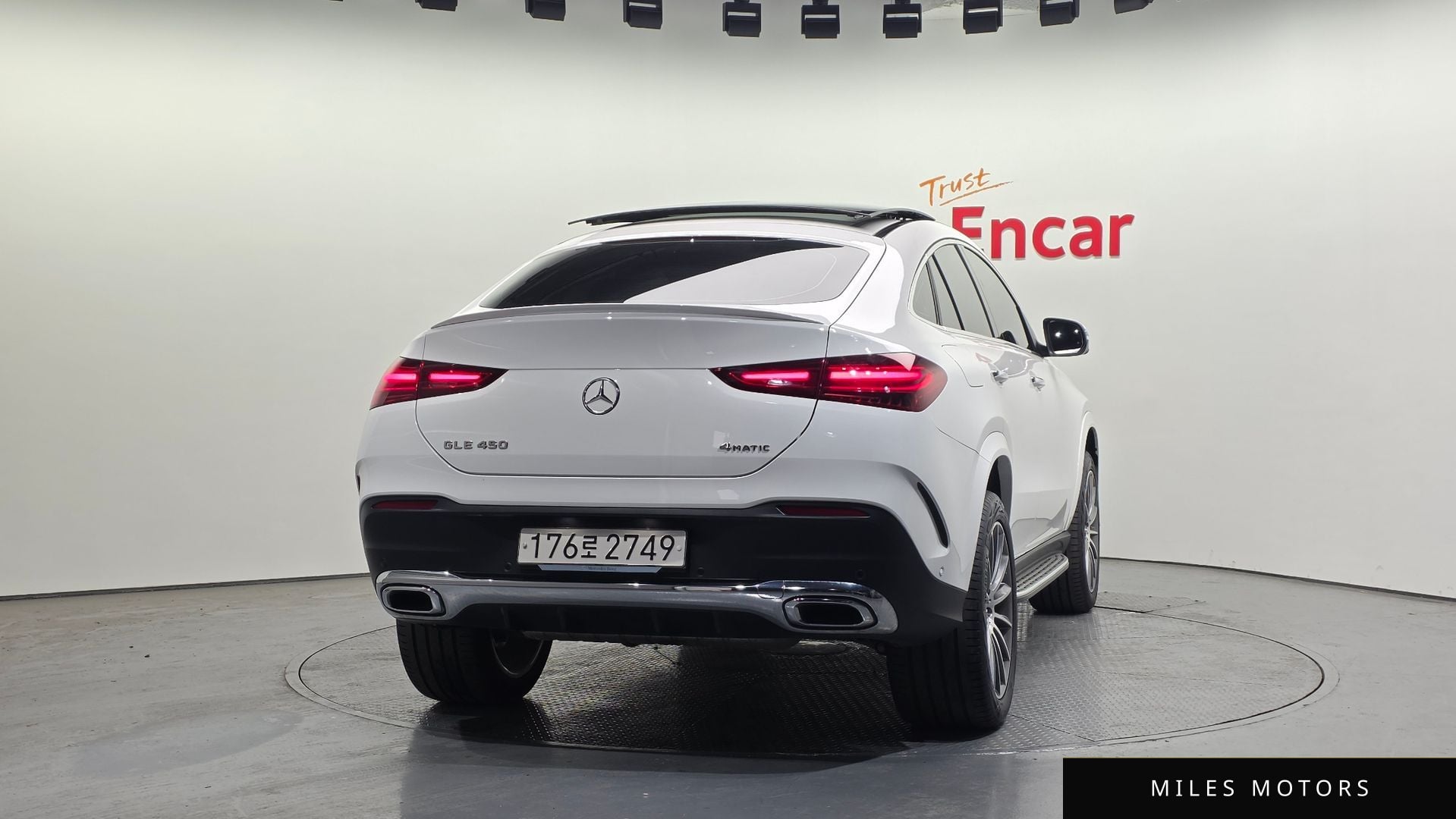 Mercedes-Benz GLE-Class W167 2025 — миниатюра 4