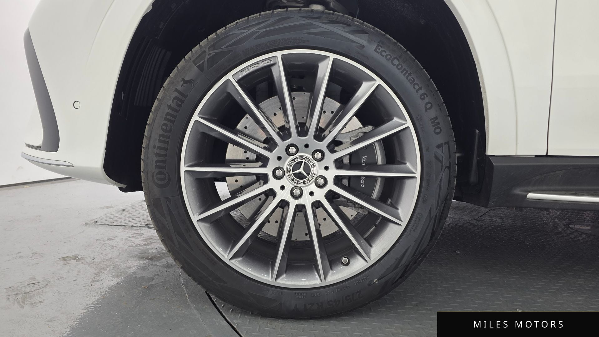 Mercedes-Benz GLE-Class W167 2025 — миниатюра 5