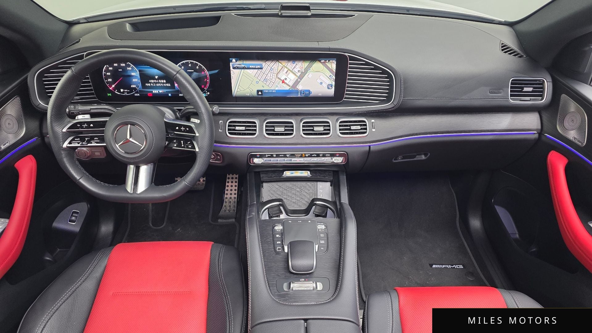Mercedes-Benz GLE-Class W167 2025 — миниатюра 7