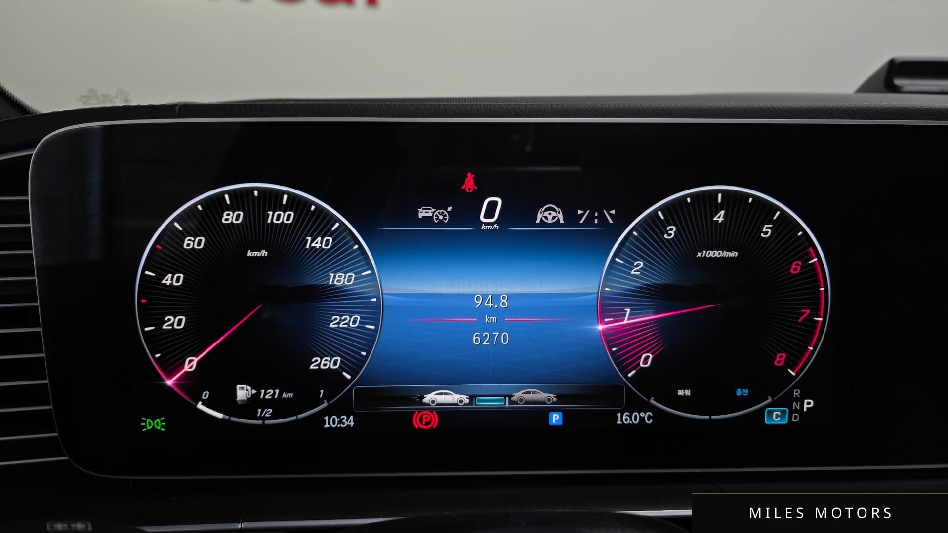 Mercedes-Benz GLE-Class W167 2025 — миниатюра 8
