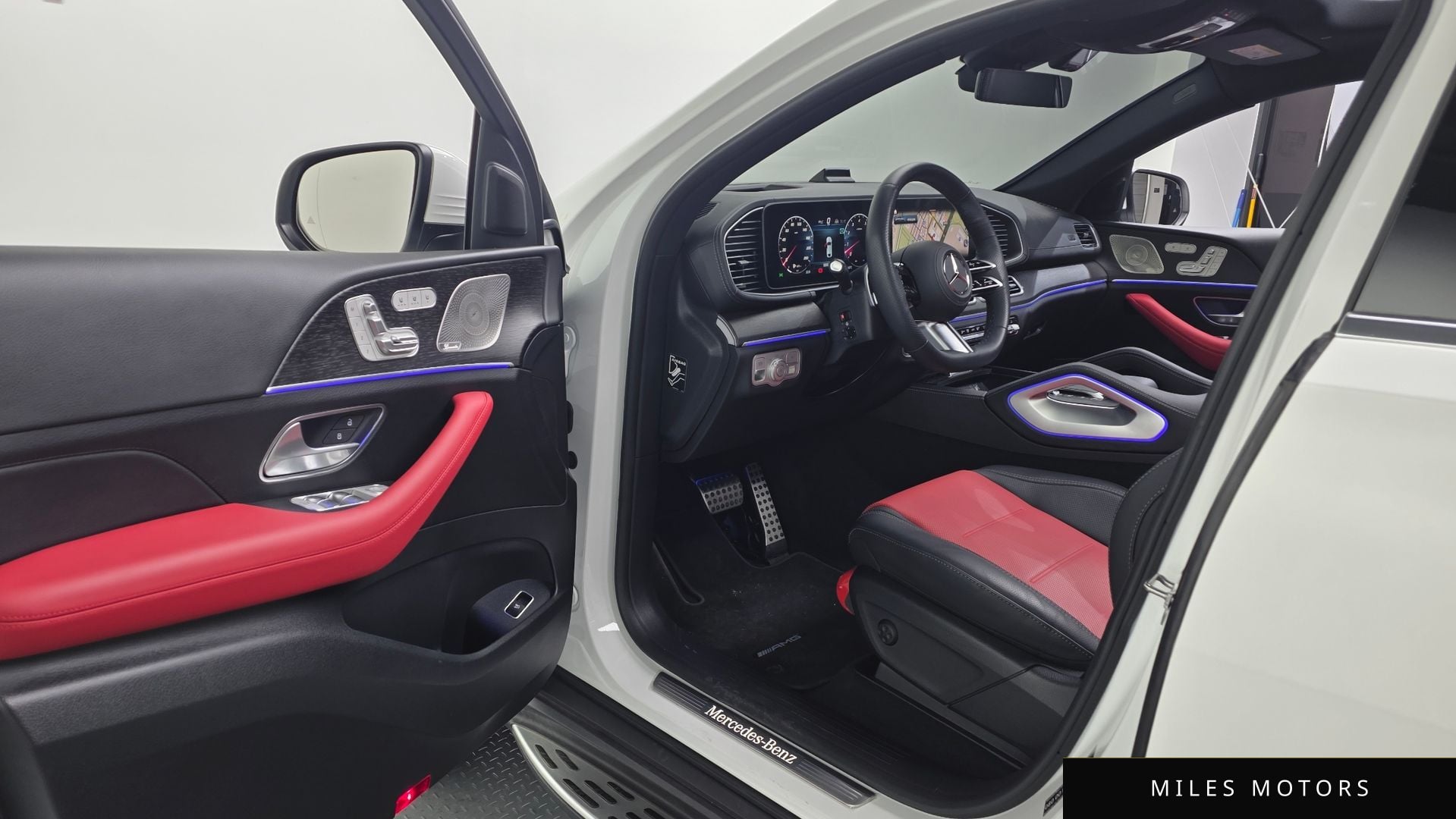 Mercedes-Benz GLE-Class W167 2025 — миниатюра 10