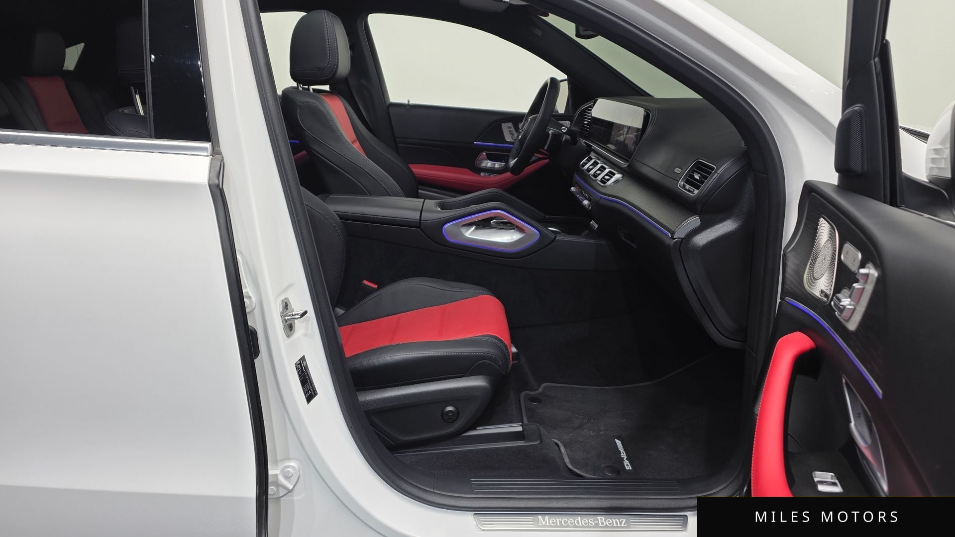Mercedes-Benz GLE-Class W167 2025 — миниатюра 11