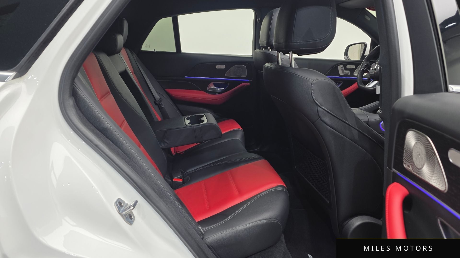 Mercedes-Benz GLE-Class W167 2025 — миниатюра 12