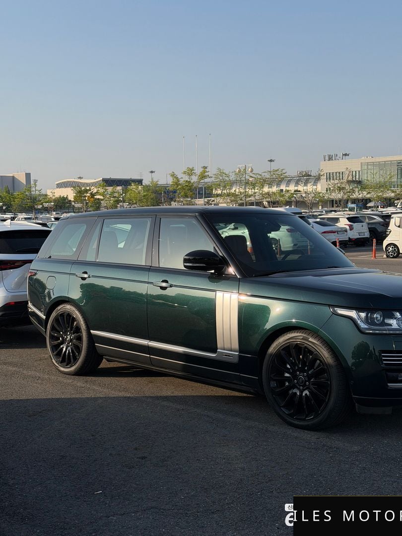 Land Rover Range Rover 2016 — миниатюра 2