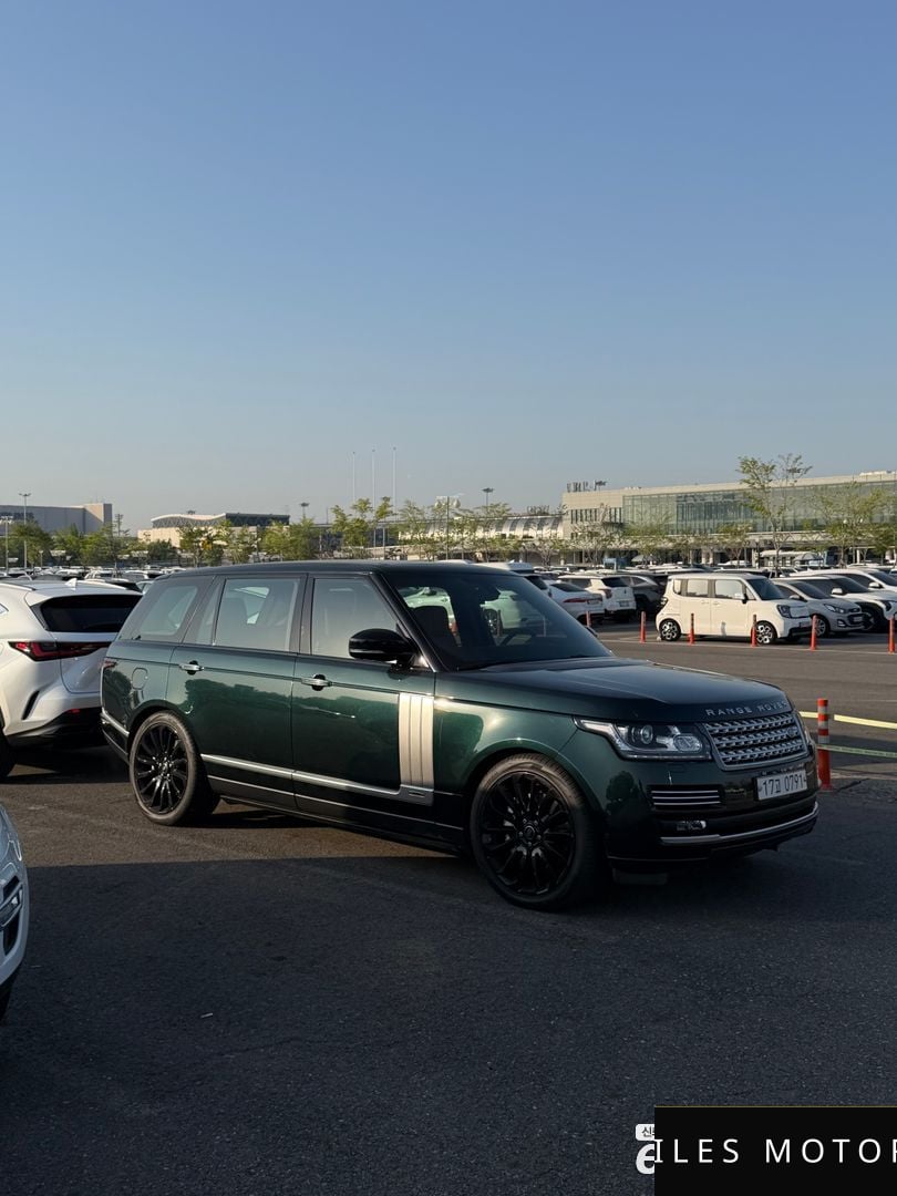 Land Rover Range Rover 2016 — миниатюра 3