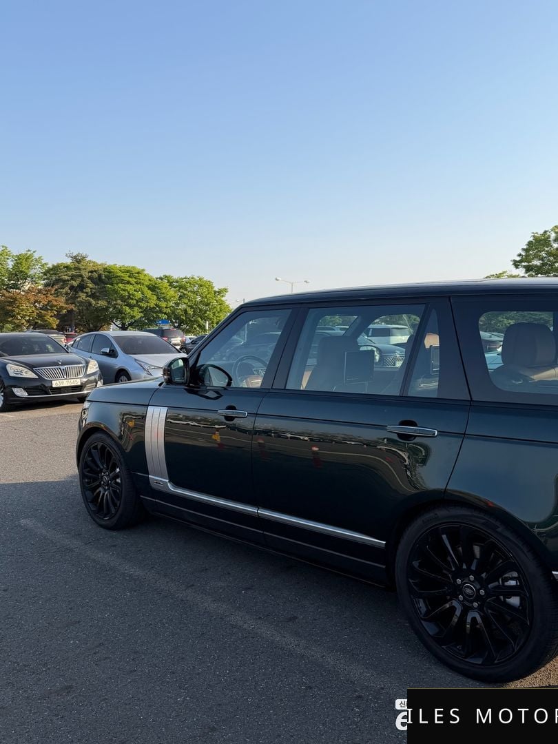 Land Rover Range Rover 2016 — миниатюра 4