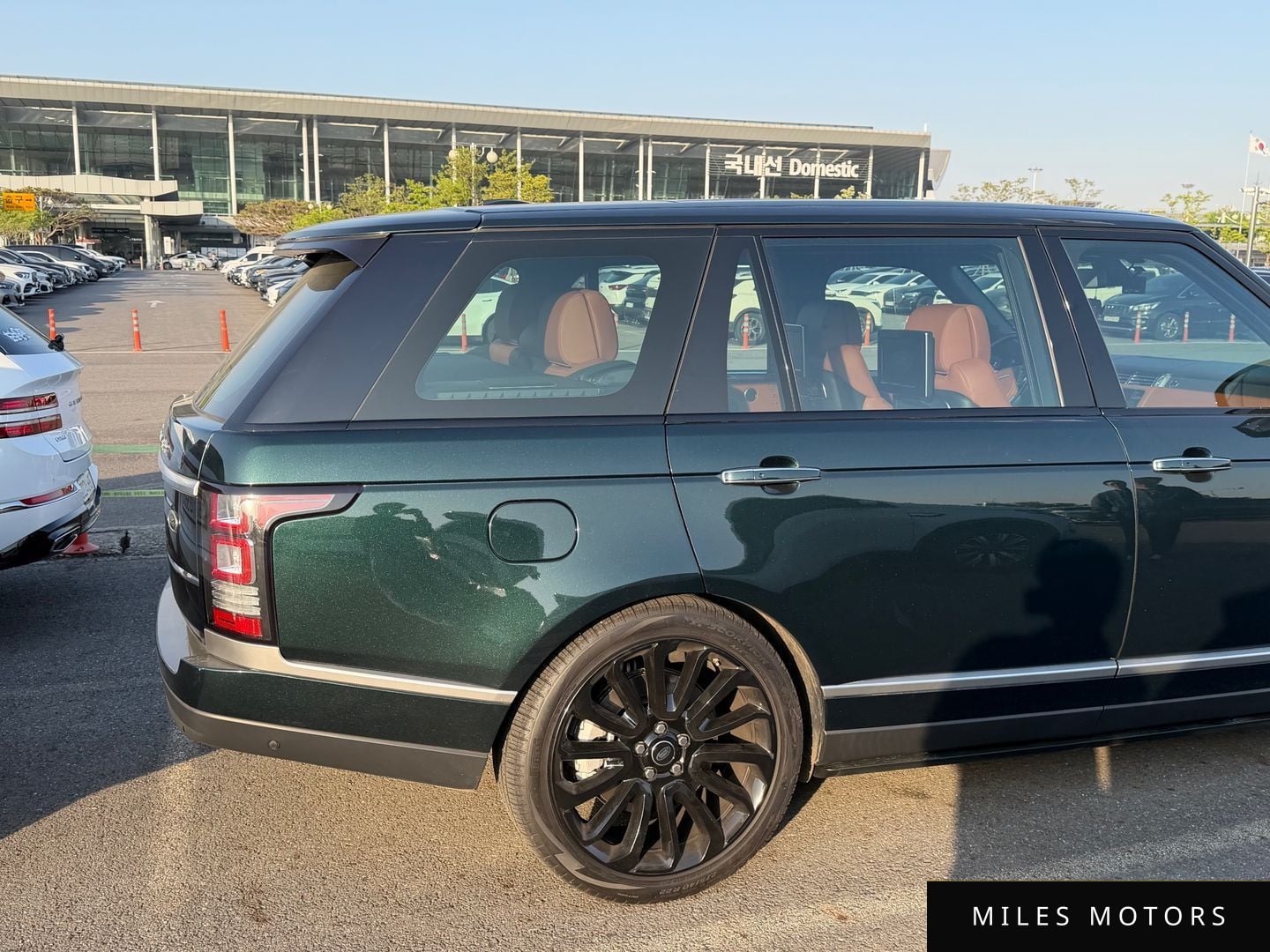Land Rover Range Rover 2016 — миниатюра 5