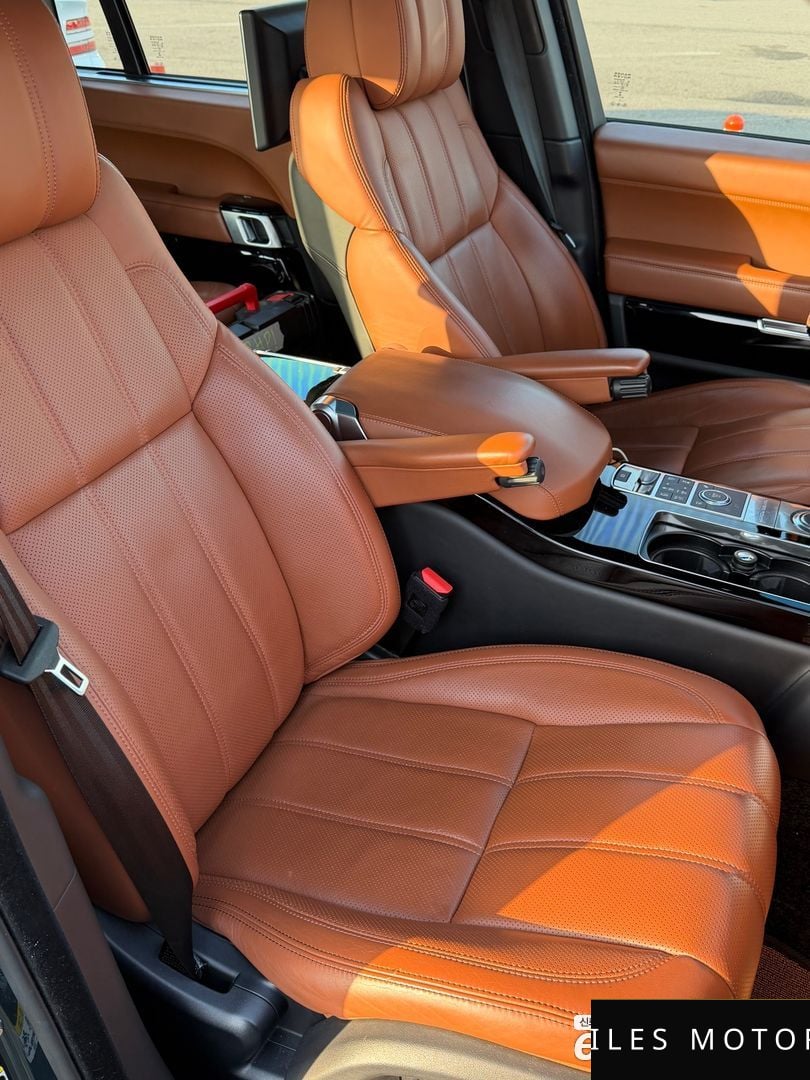 Land Rover Range Rover 2016 — миниатюра 6