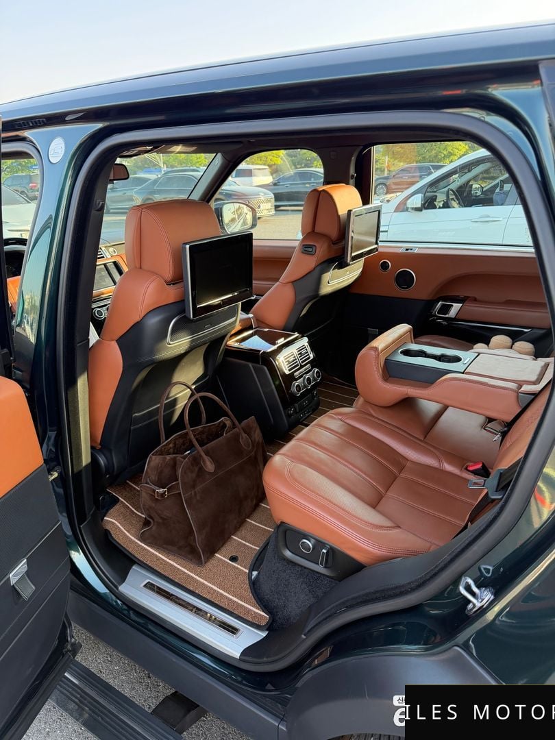 Land Rover Range Rover 2016 — миниатюра 7