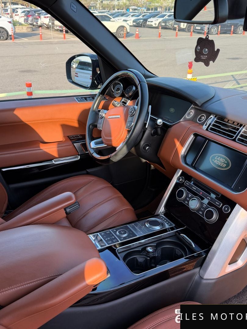 Land Rover Range Rover 2016 — миниатюра 8