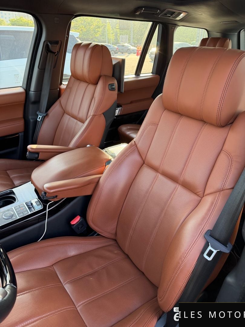 Land Rover Range Rover 2016 — миниатюра 9