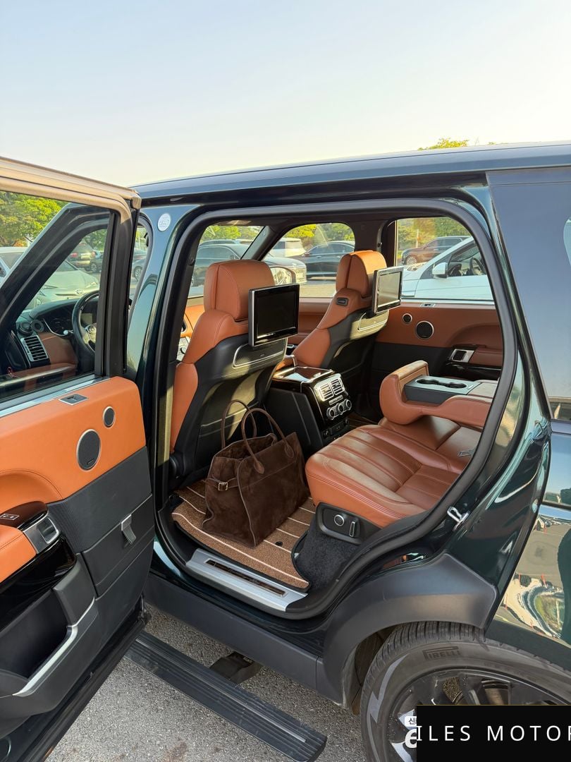 Land Rover Range Rover 2016 — миниатюра 10