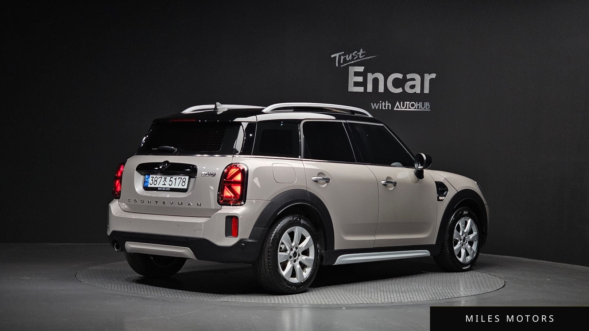 MINI 쿠퍼 컨트리맨 2022 — миниатюра 2