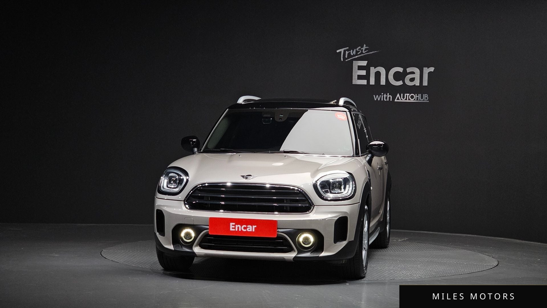 MINI 쿠퍼 컨트리맨 2022 — миниатюра 3