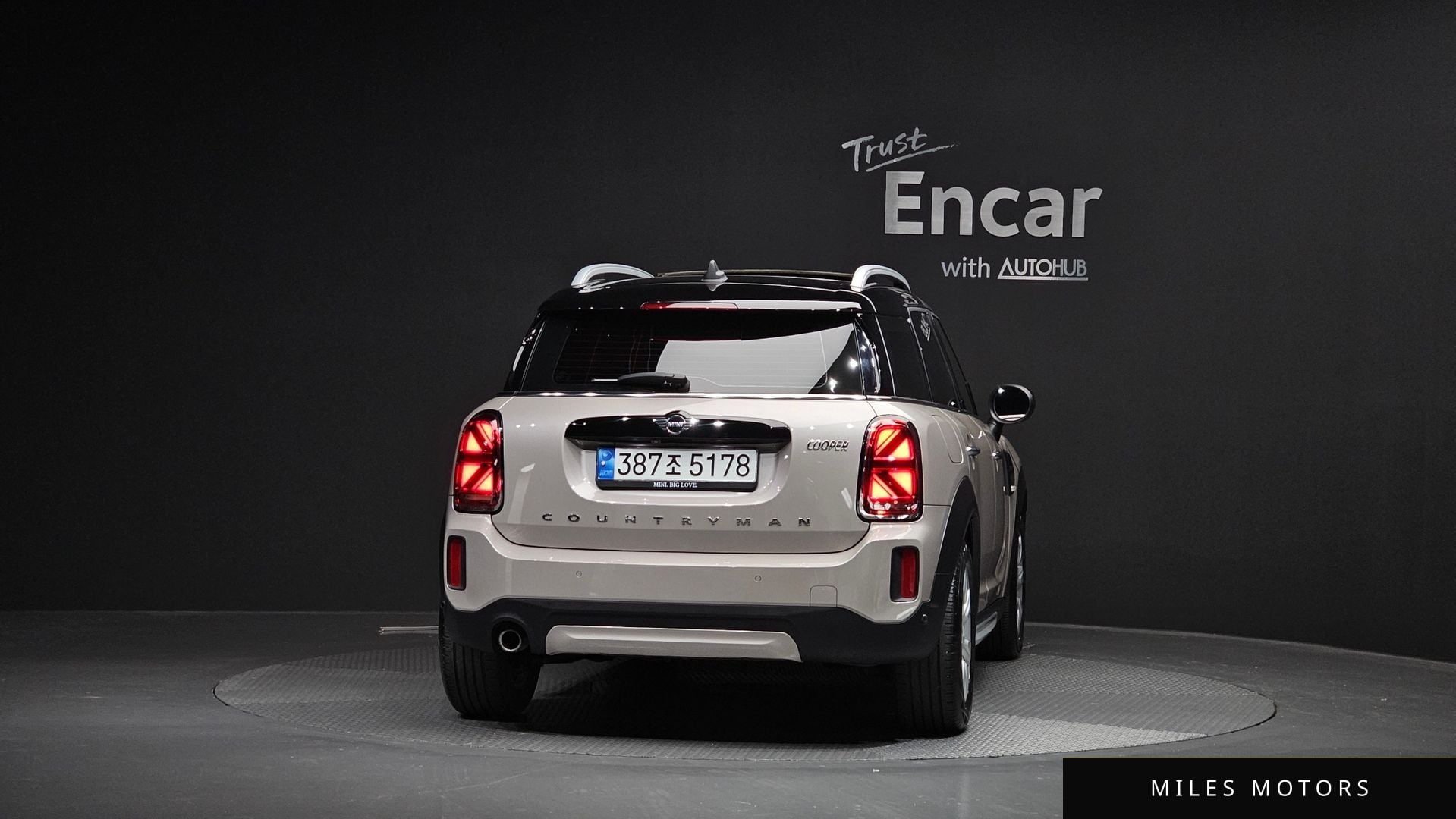 MINI 쿠퍼 컨트리맨 2022 — миниатюра 4