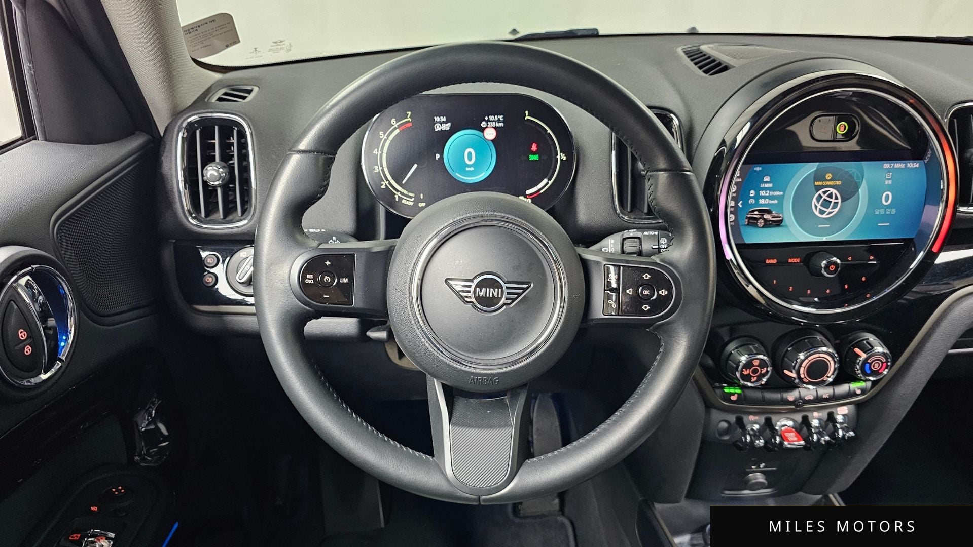 MINI 쿠퍼 컨트리맨 2022 — миниатюра 13