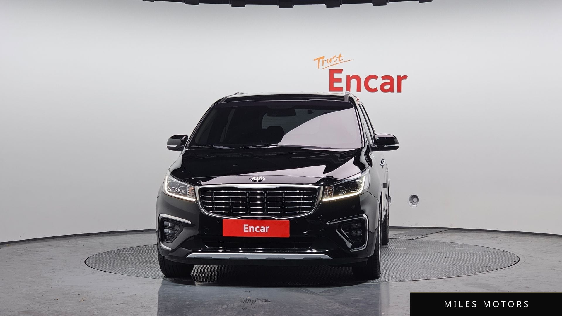 Kia 뉴 카니발 2019 — миниатюра 3