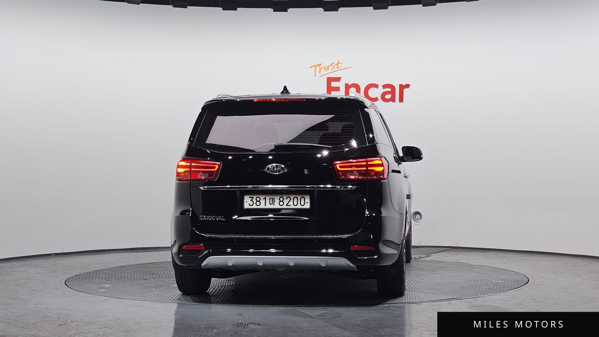 Kia 뉴 카니발 2019 — миниатюра 4