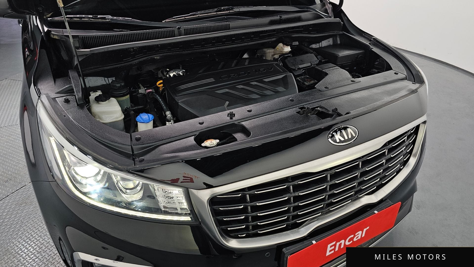 Kia 뉴 카니발 2019 — миниатюра 6