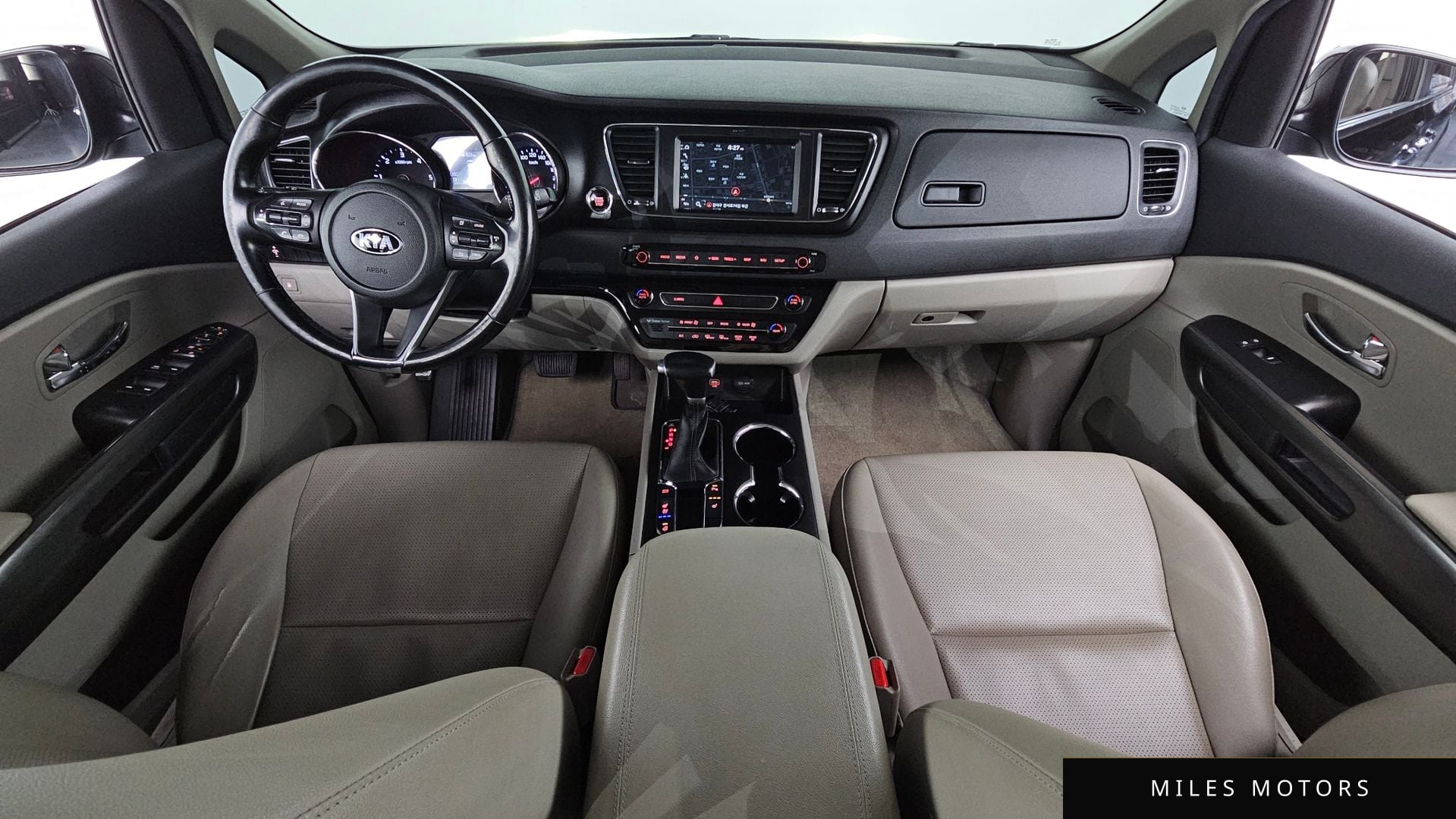 Kia 뉴 카니발 2019 — миниатюра 7