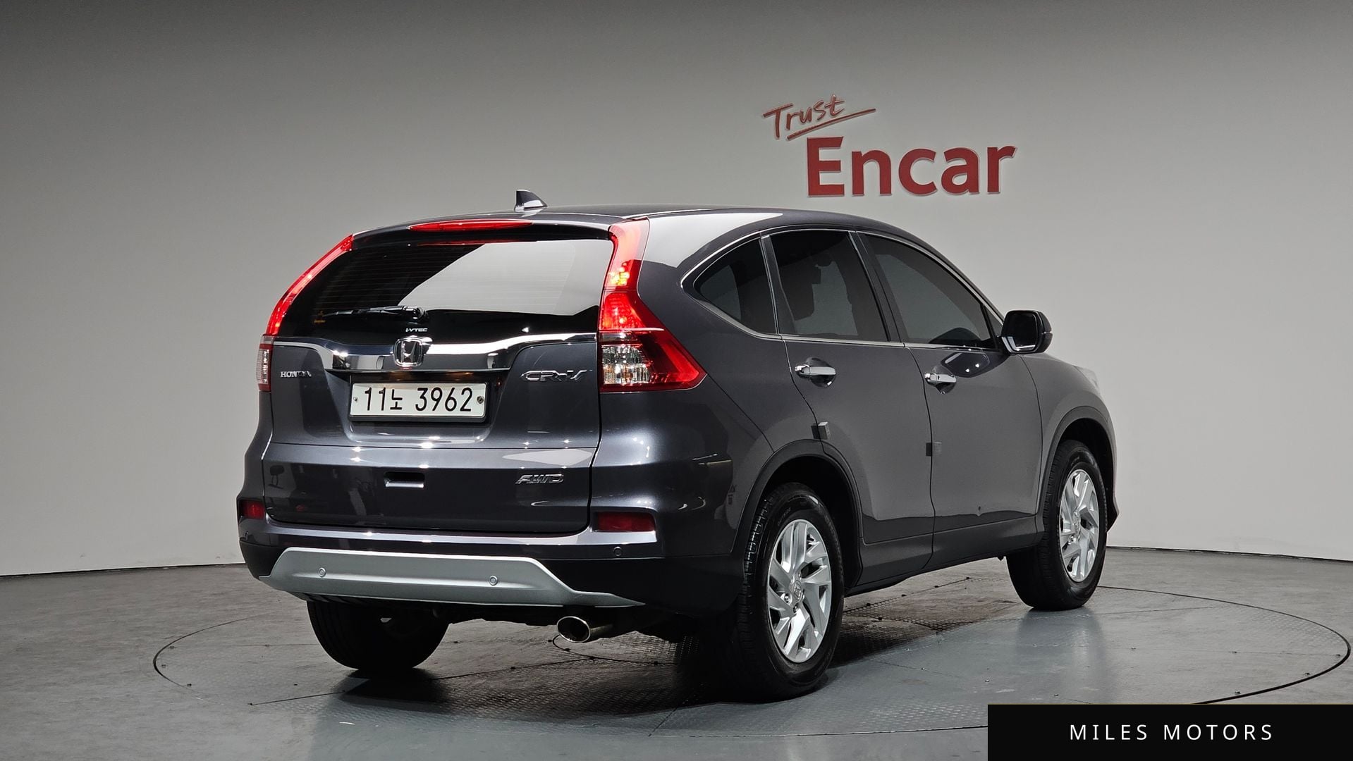 Honda New CR-V 2015 — миниатюра 2