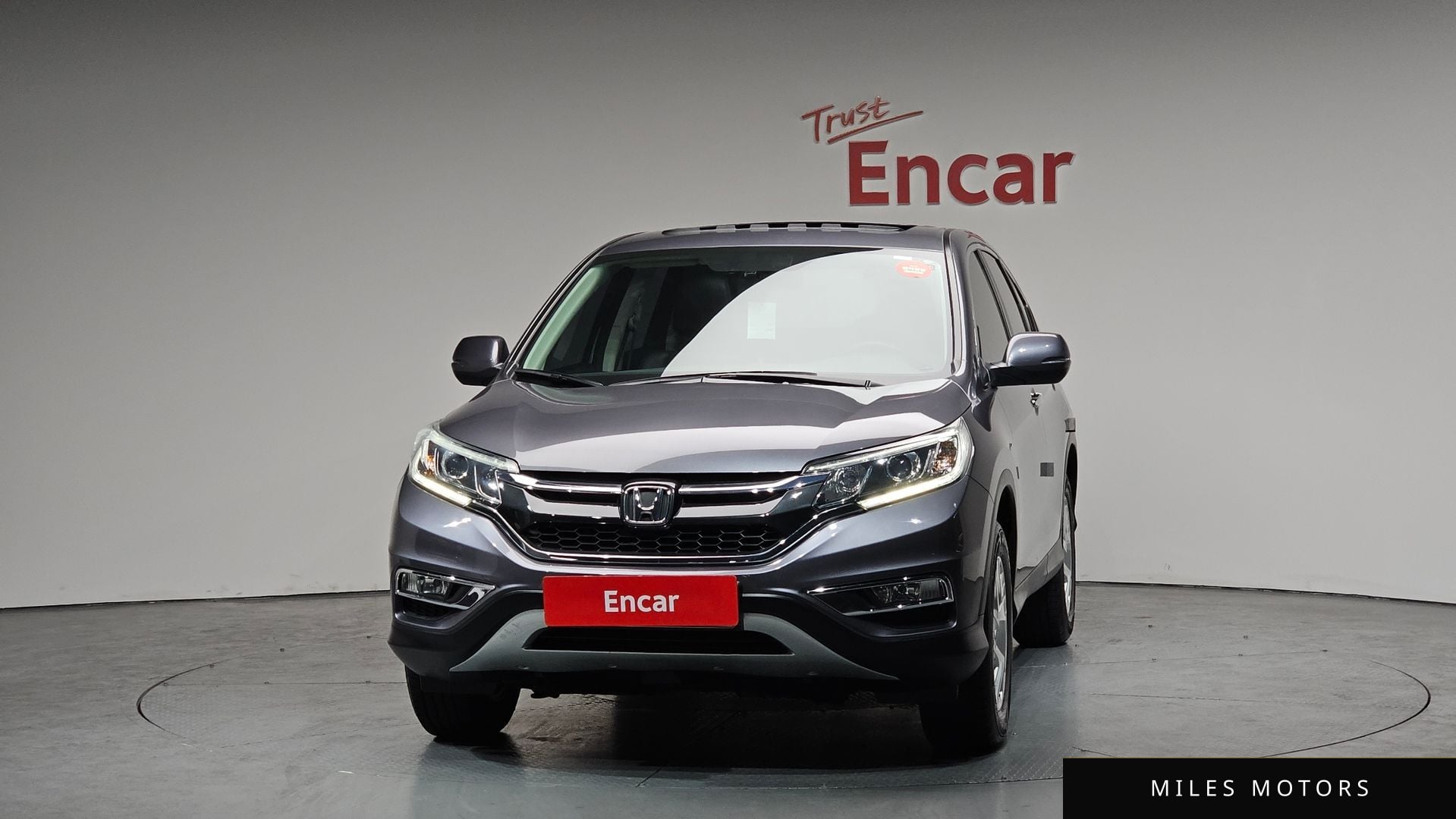 Honda New CR-V 2015 — миниатюра 3