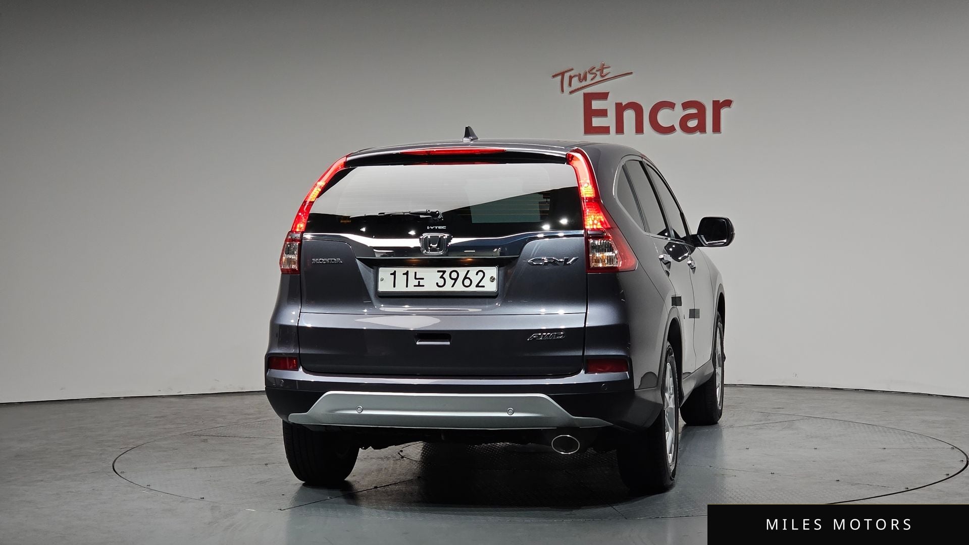 Honda New CR-V 2015 — миниатюра 4