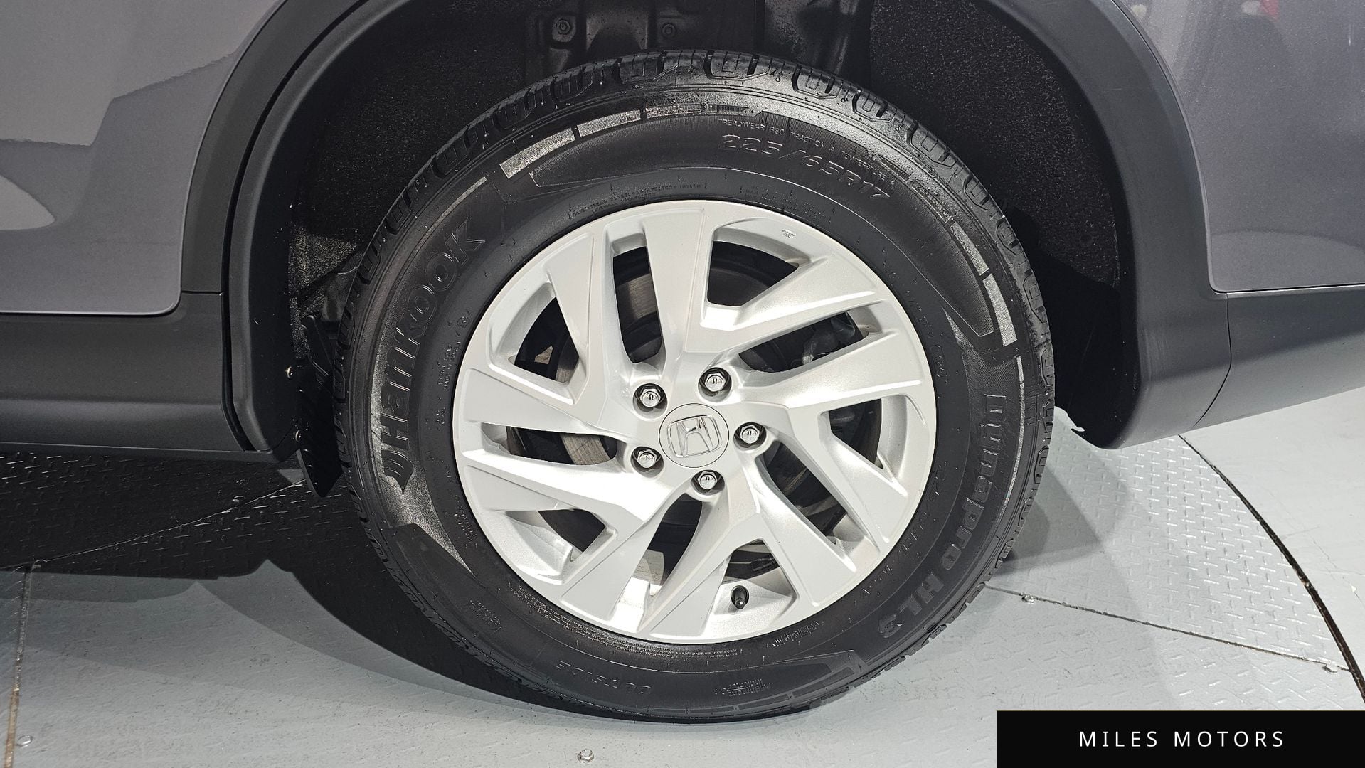 Honda New CR-V 2015 — миниатюра 5