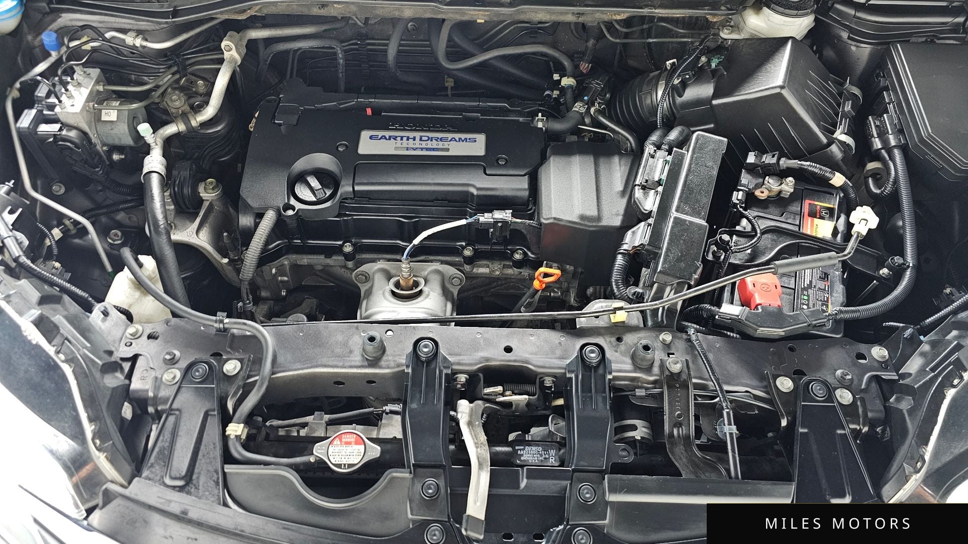 Honda New CR-V 2015 — миниатюра 6