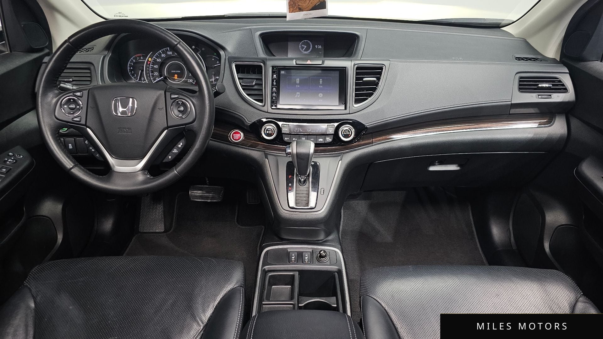 Honda New CR-V 2015 — миниатюра 7