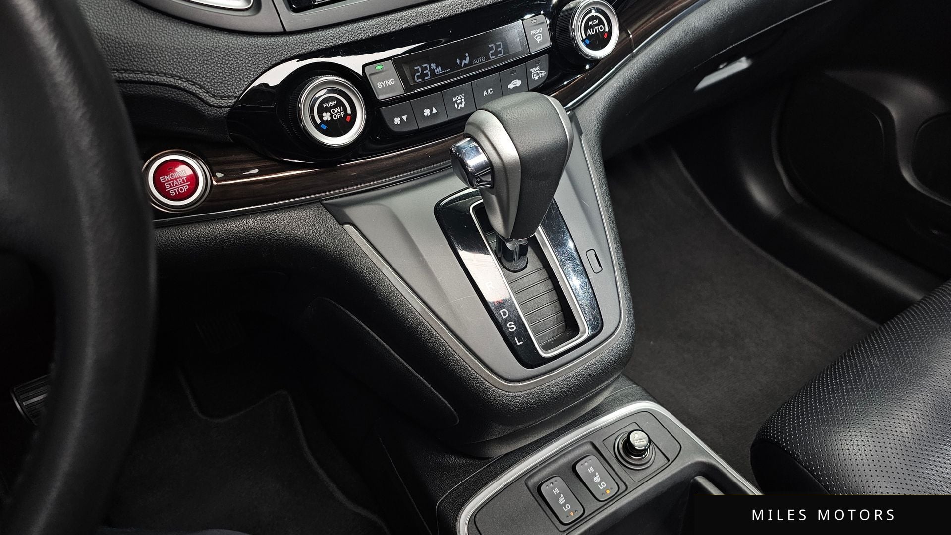 Honda New CR-V 2015 — миниатюра 9