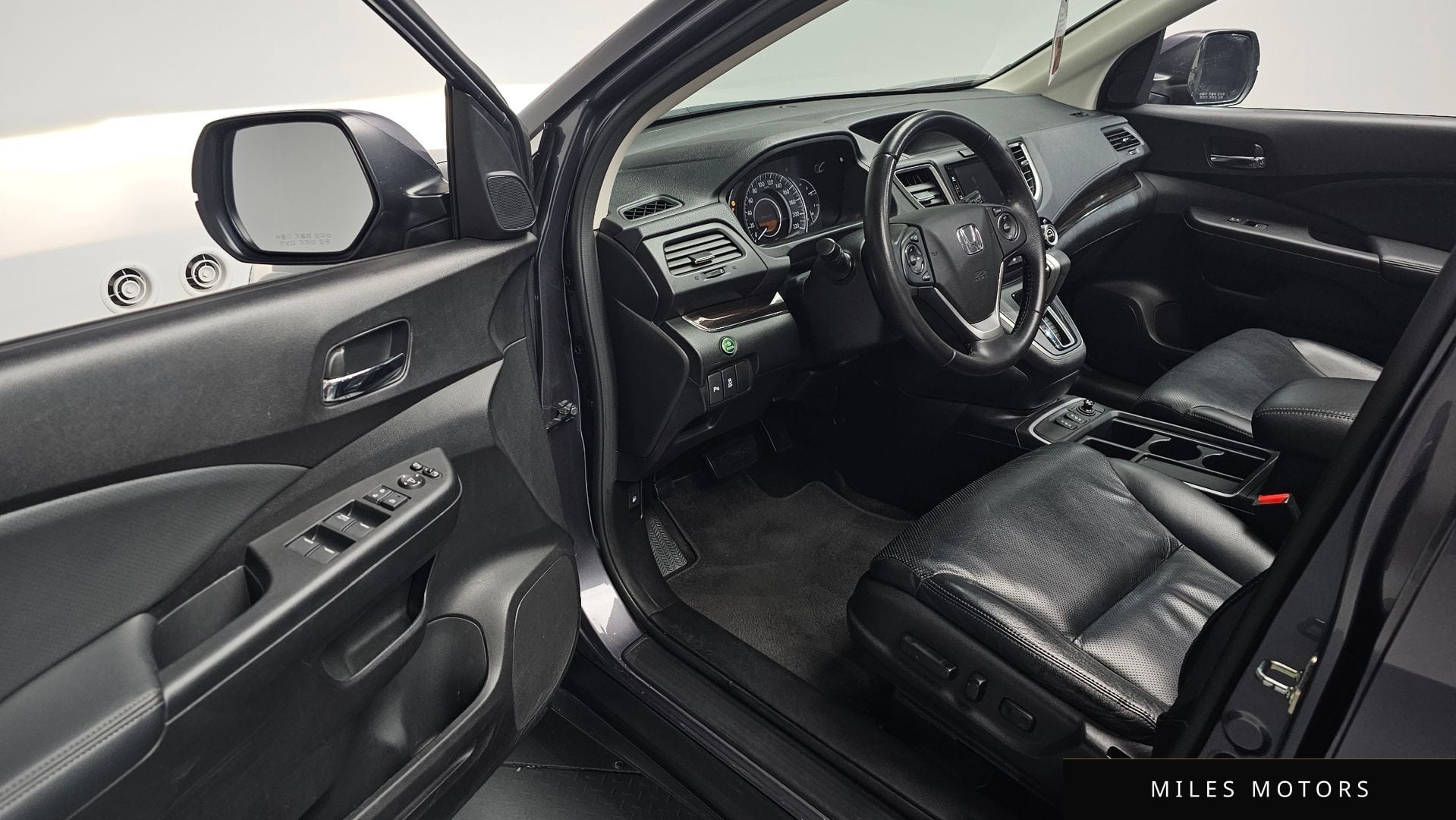 Honda New CR-V 2015 — миниатюра 10