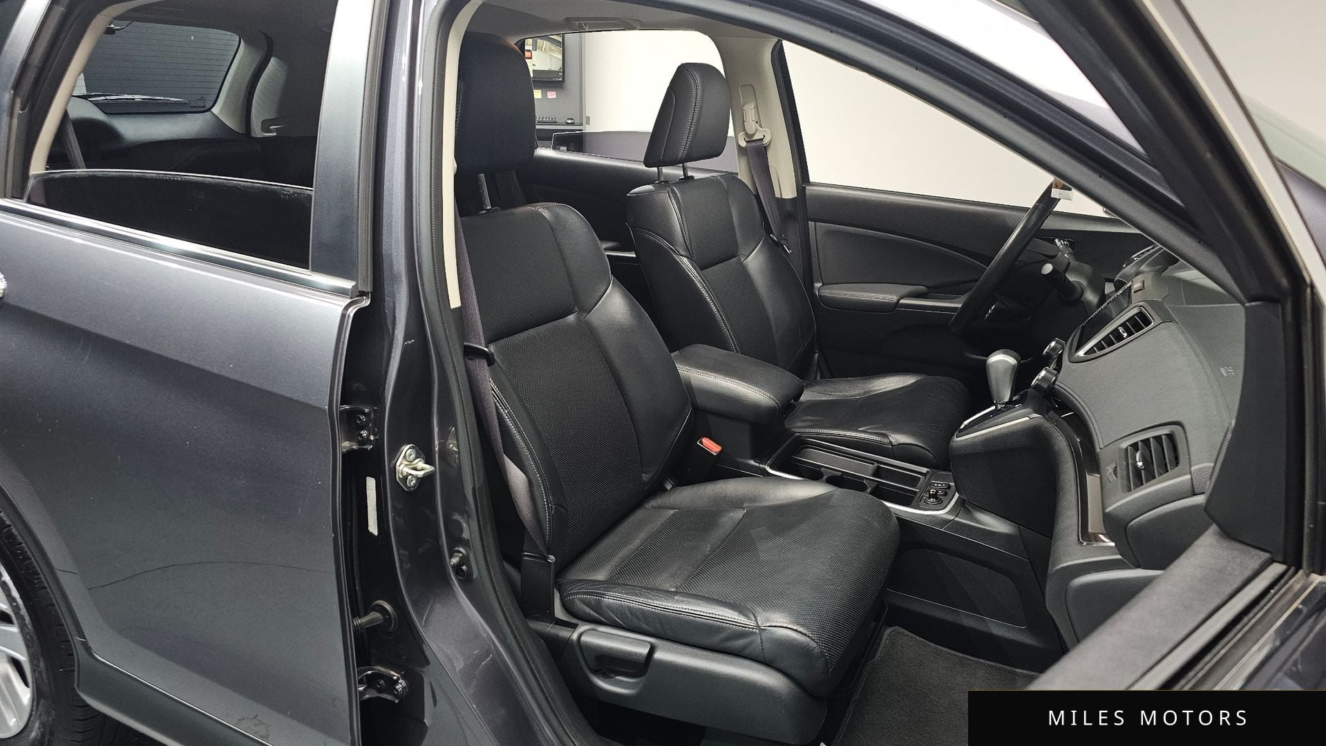 Honda New CR-V 2015 — миниатюра 12