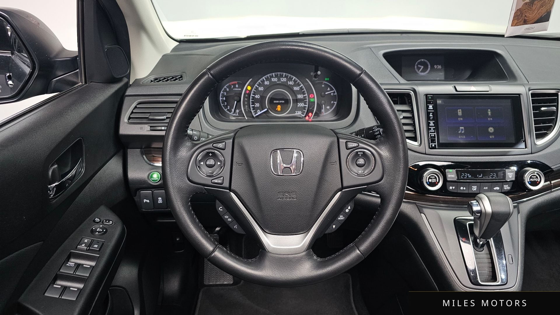 Honda New CR-V 2015 — миниатюра 14