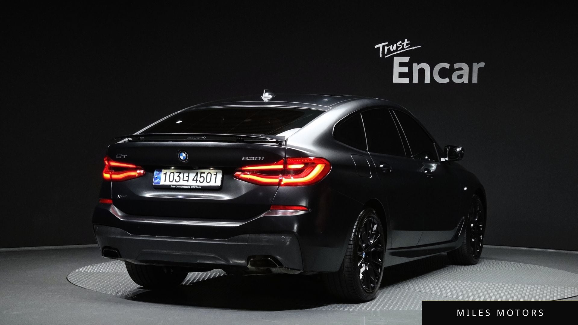 BMW 6 Series GT (G32) 2024 — миниатюра 2