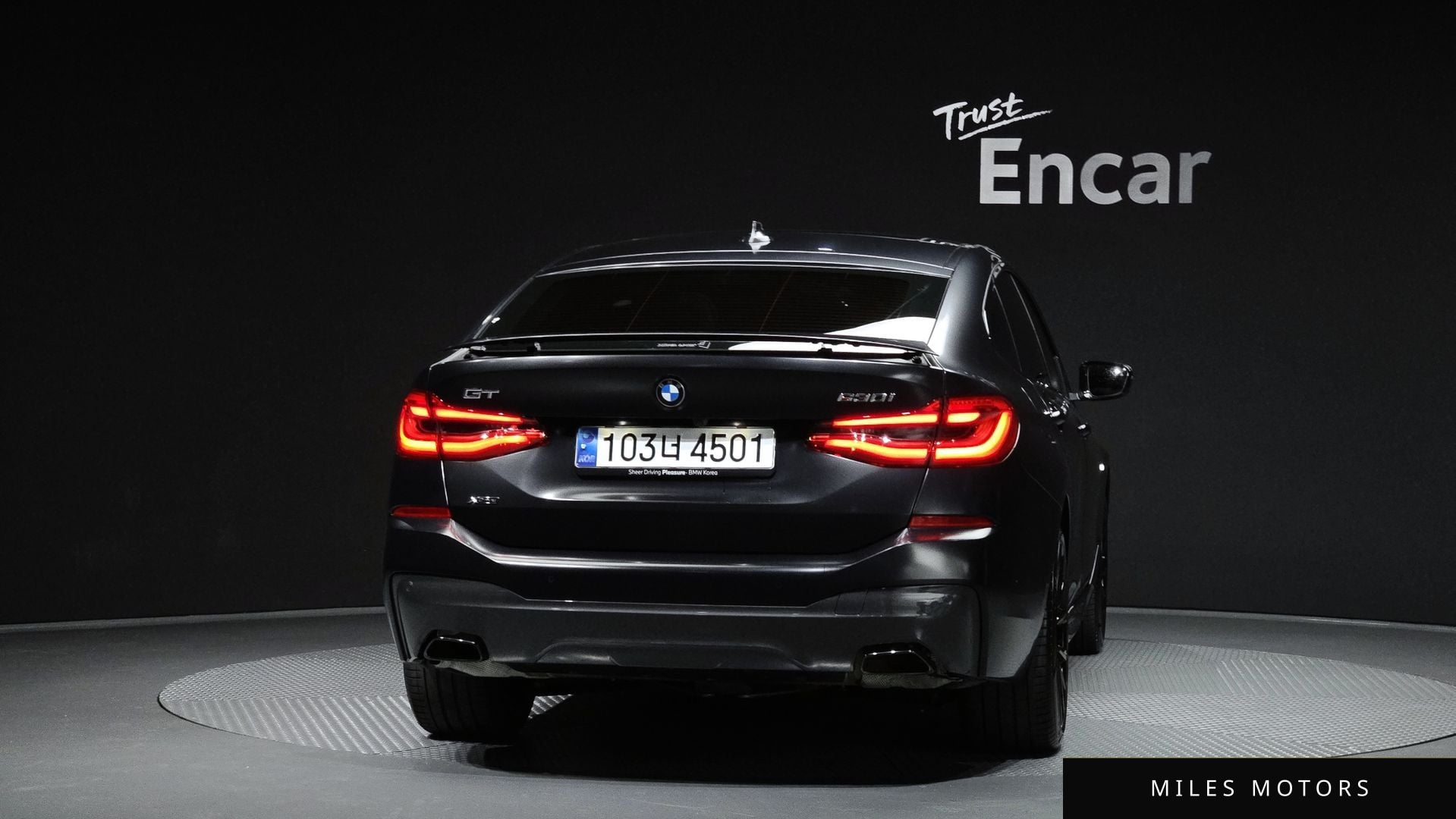 BMW 6 Series GT (G32) 2024 — миниатюра 4