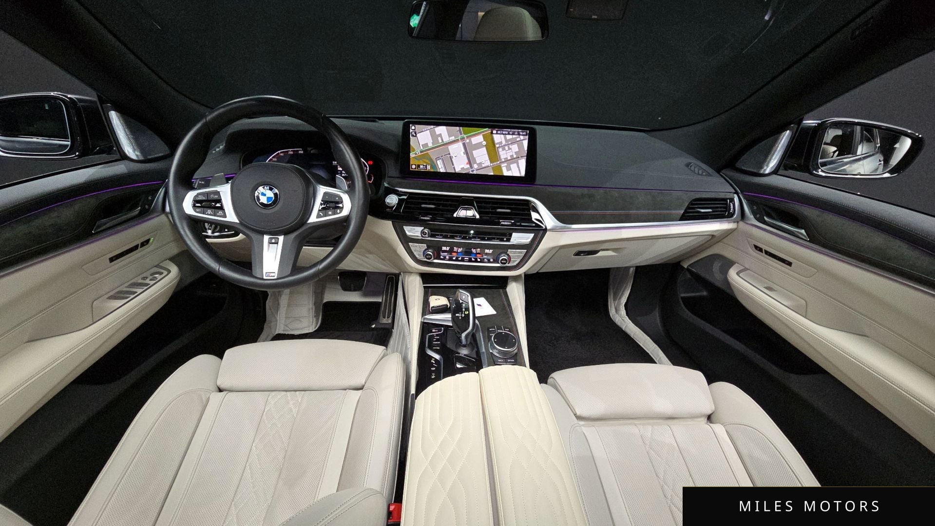BMW 6 Series GT (G32) 2024 — миниатюра 7