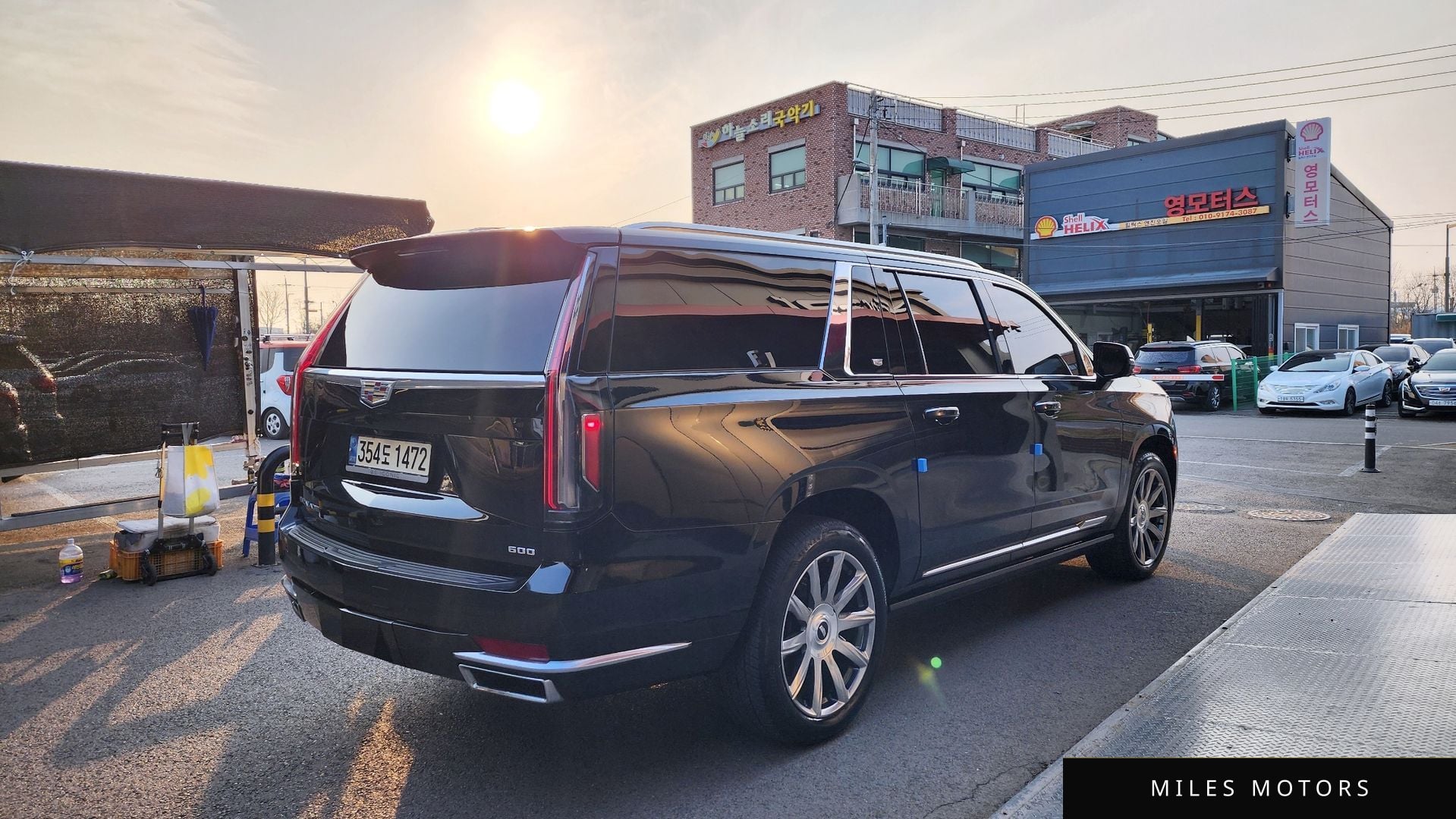 Cadillac 에스컬레이드 2022 — миниатюра 2