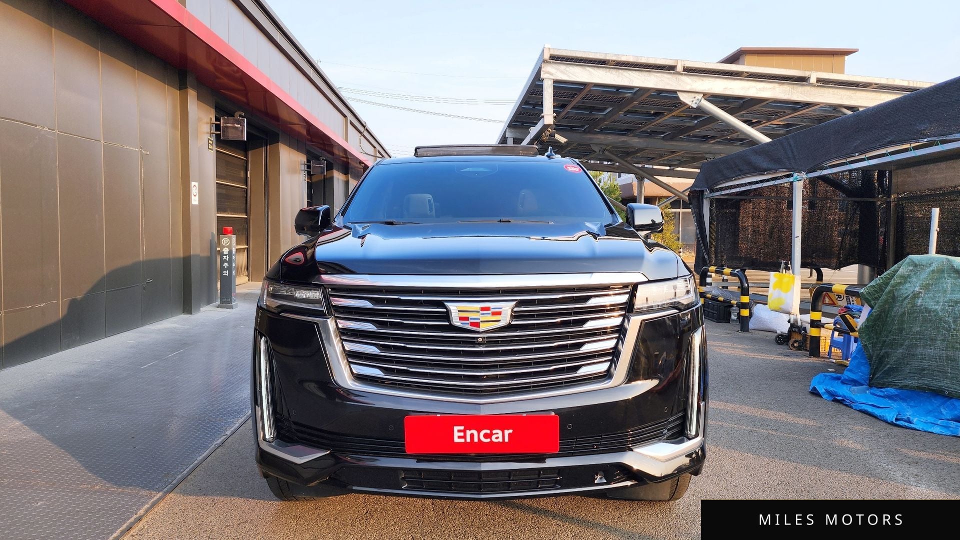 Cadillac 에스컬레이드 2022 — миниатюра 3