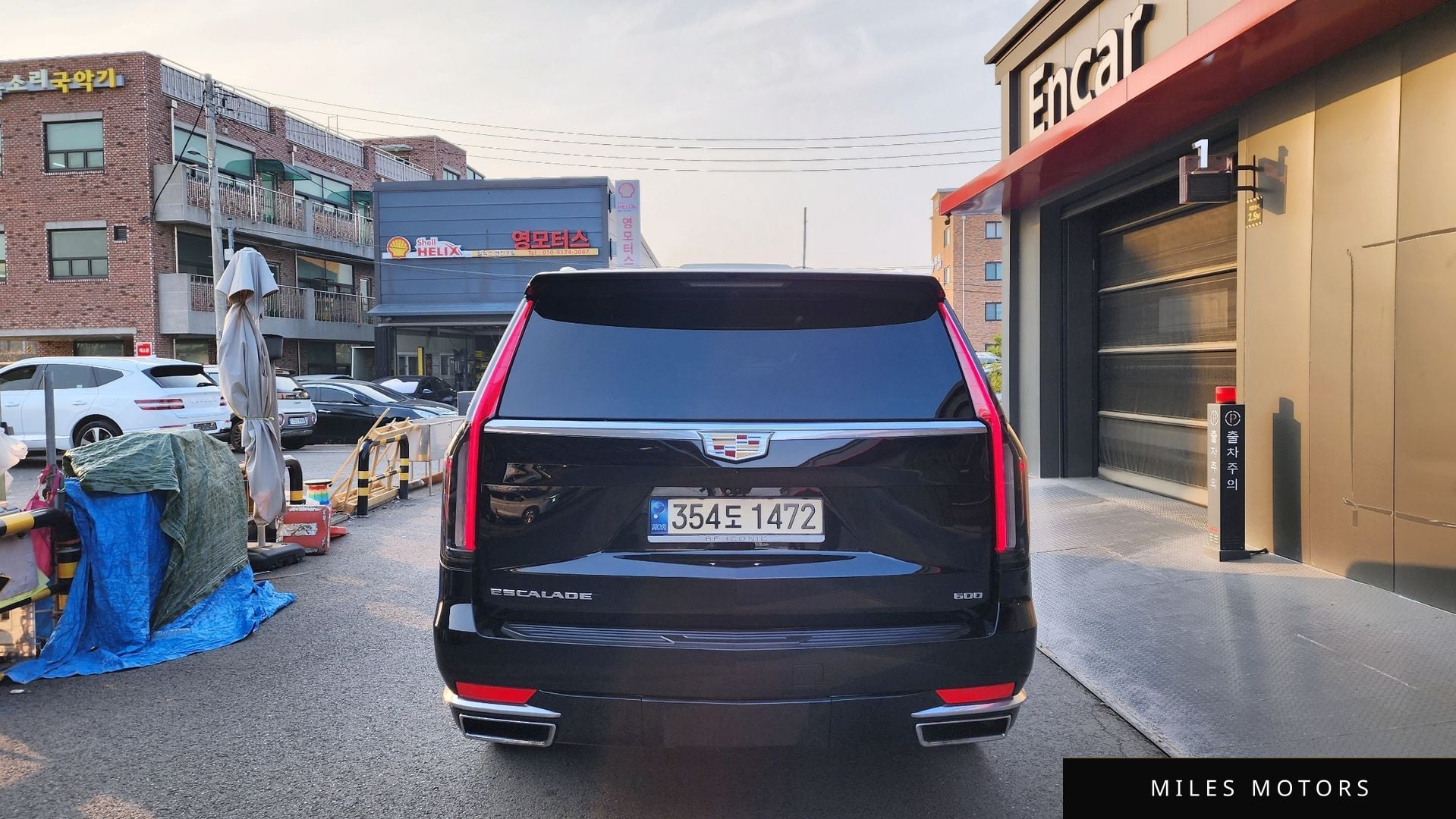 Cadillac 에스컬레이드 2022 — миниатюра 4