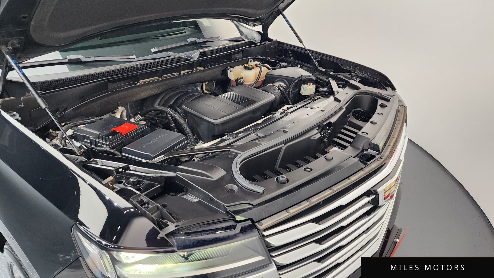 Cadillac 에스컬레이드 2022 — миниатюра 6