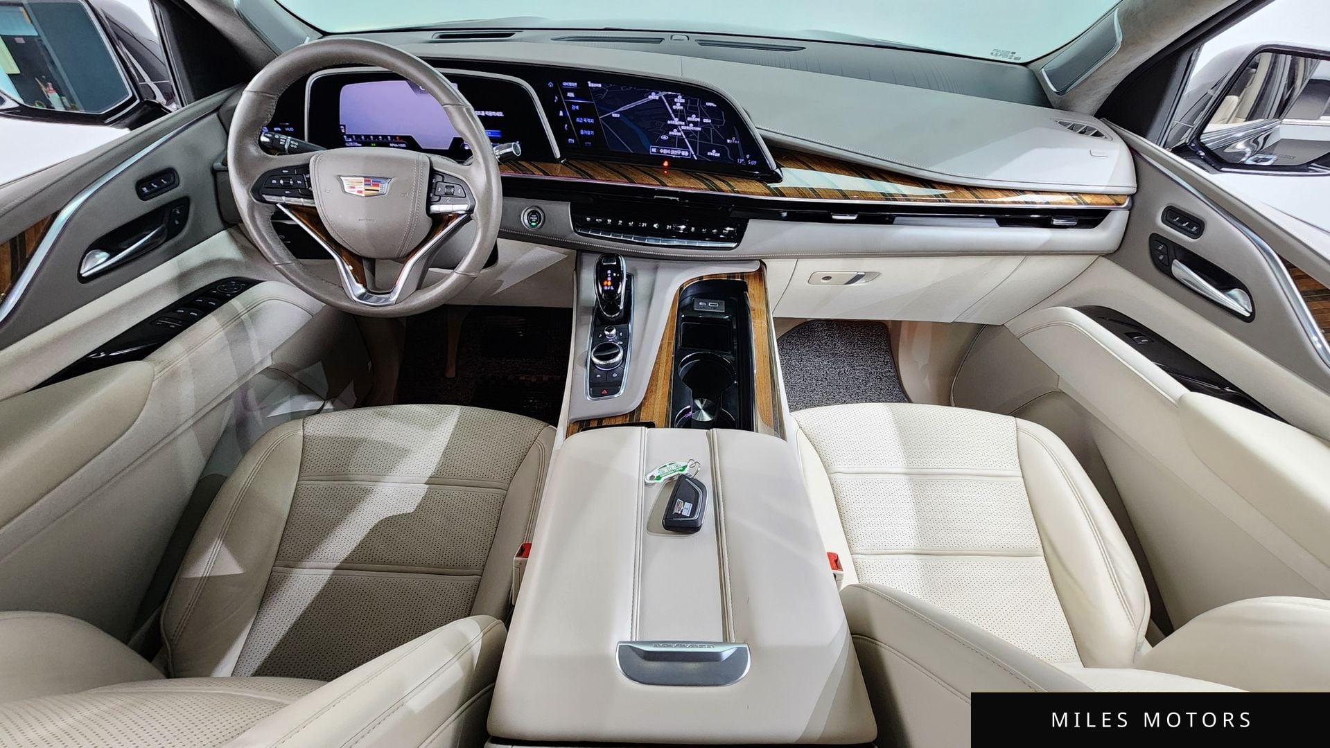 Cadillac 에스컬레이드 2022 — миниатюра 7