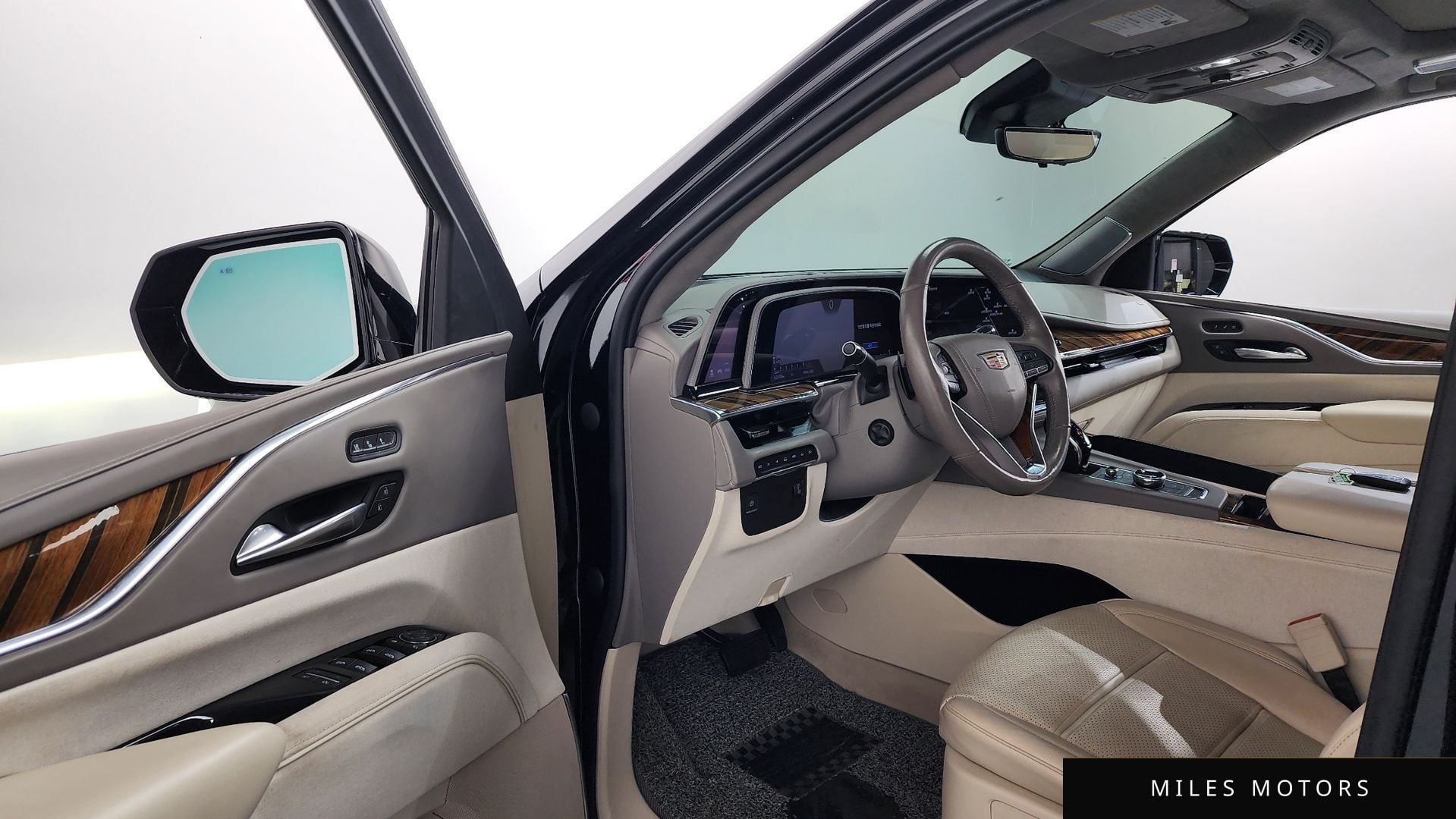 Cadillac 에스컬레이드 2022 — миниатюра 10