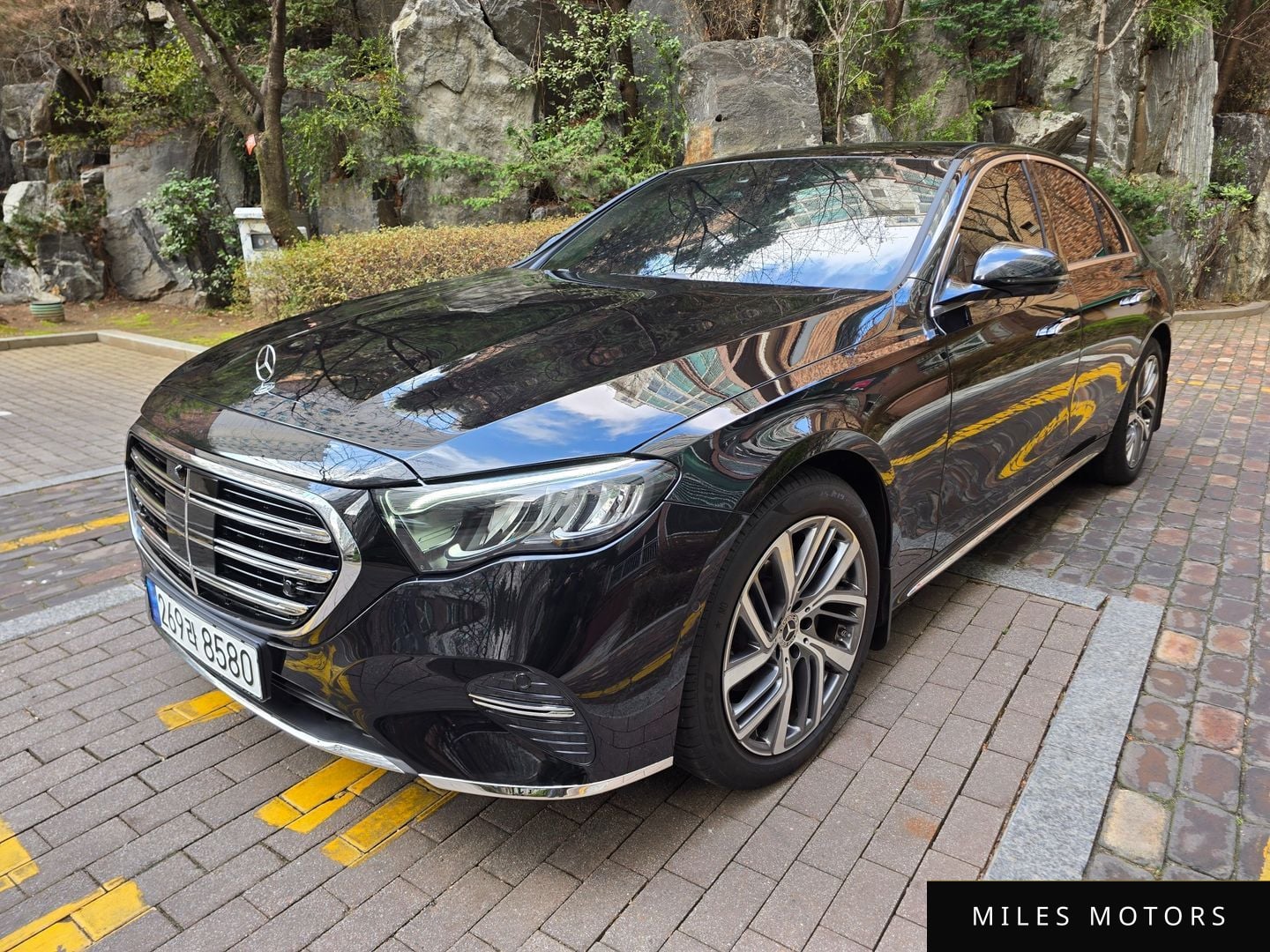 Mercedes-Benz E-Class W214 2024 — миниатюра 2