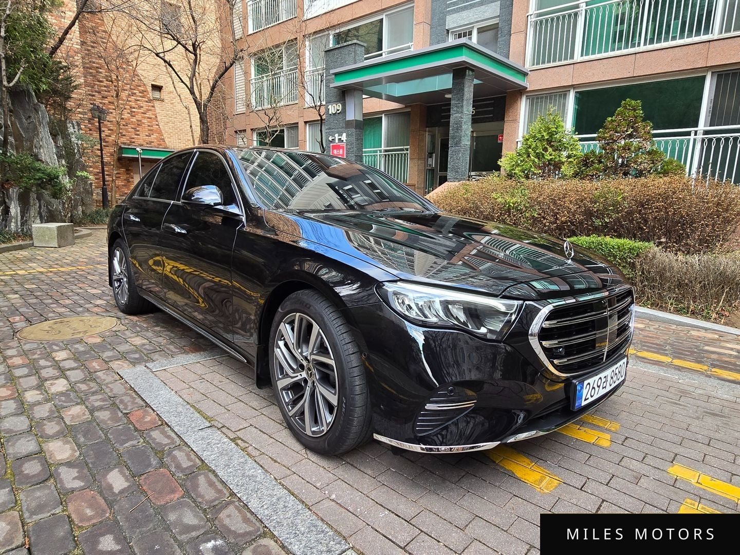 Mercedes-Benz E-Class W214 2024 — миниатюра 3