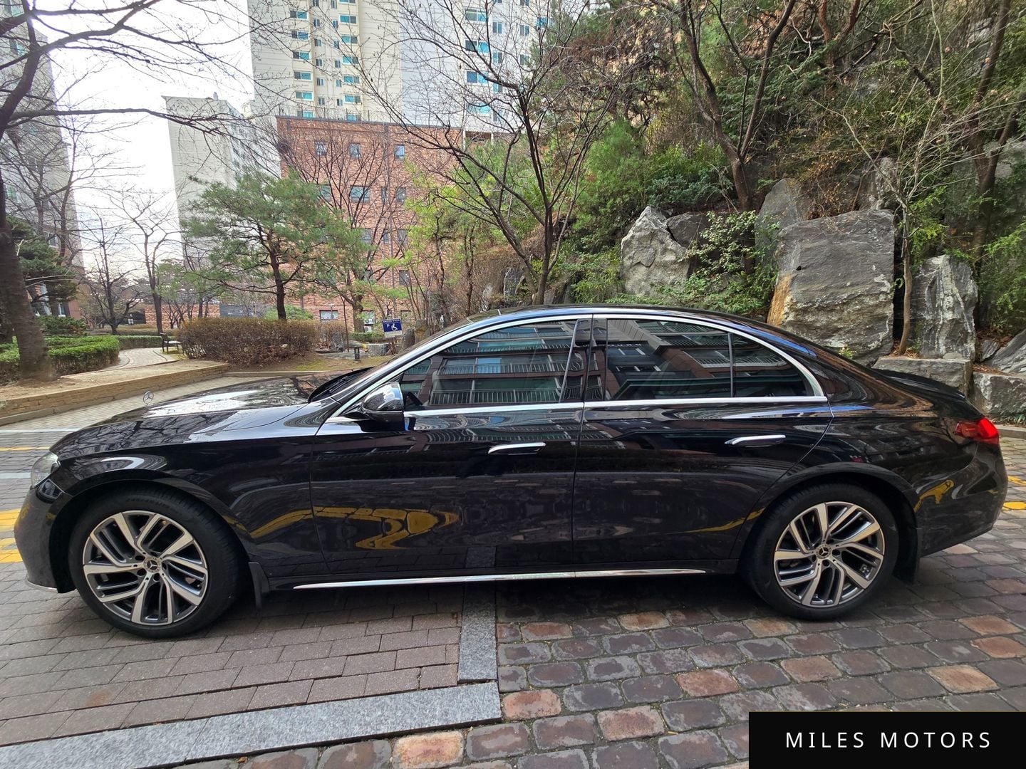 Mercedes-Benz E-Class W214 2024 — миниатюра 4